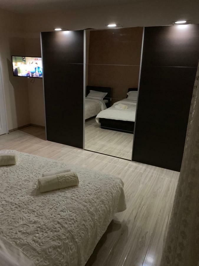 Apartman Bedem Nikšić Exterior foto